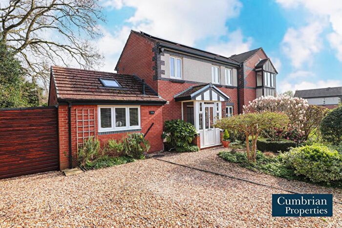 2 Bedroom Semi Detached House For Sale In Broadoaks Grange, Carlisle, CA1