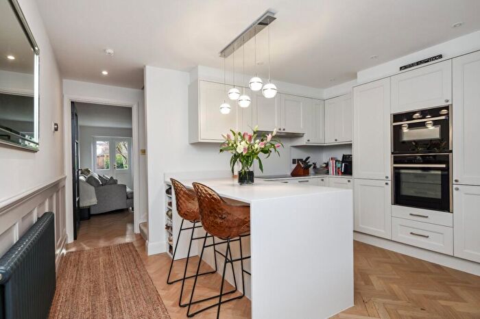 3 Bedroom Terraced House For Sale In Horseshoe Crescent, Shoebury Garrison, Essex, SS3