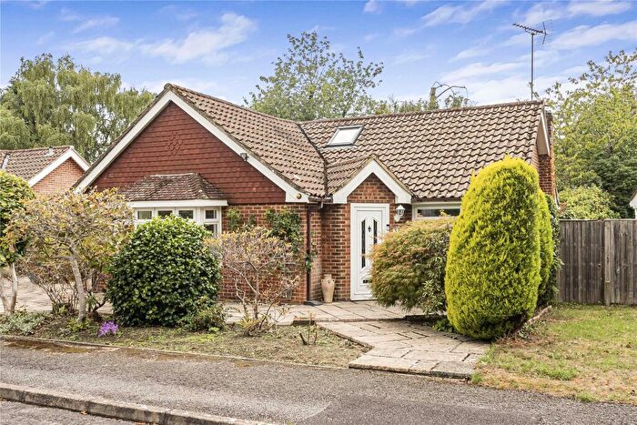 2 Bedroom Bungalow For Sale In Ludshott Grove, Headley Down, Hampshire, GU35