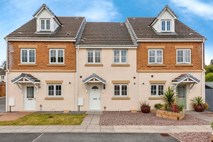 3 Bedroom Terraced House For Sale In Cwrt Lando, Pembrey, Burry Port, Carmarthenshire, SA16