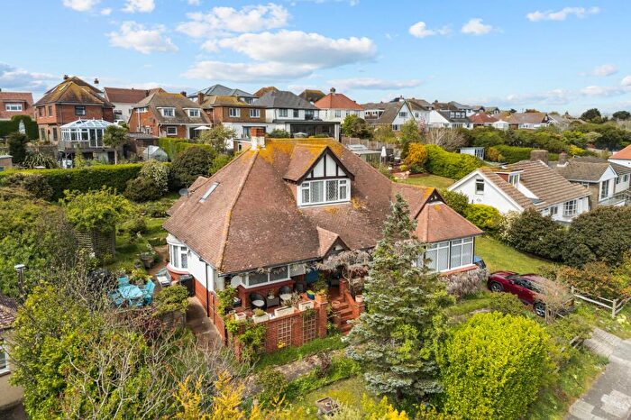 6 Bedroom Detached House For Sale In Ashdown Avenue, Saltdean, BN2