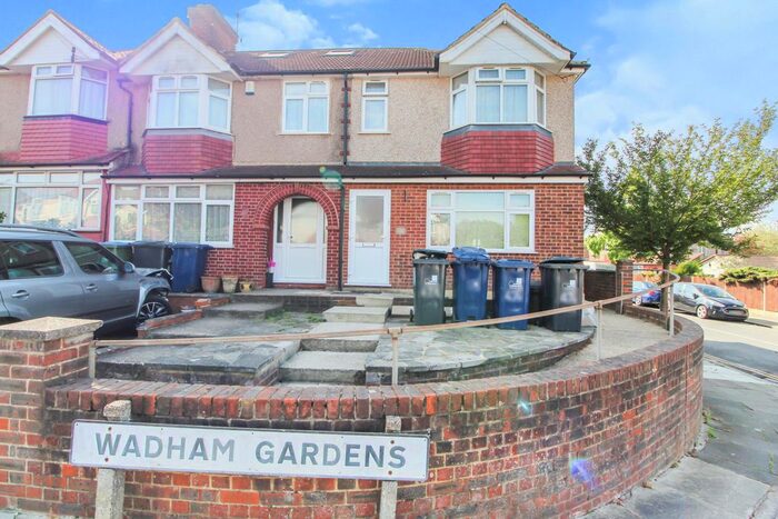 1 Bedroom Maisonette To Rent In Wadham Gardens, Greenford, UB6