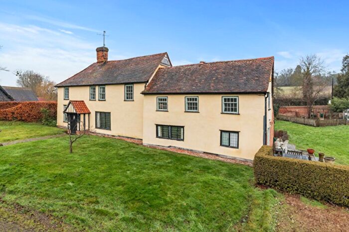 4 Bedroom Detached House For Sale In Grove Hill, Dedham, Essex, CO7