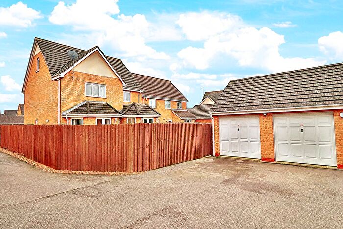 5 Bedroom Detached House For Sale In Foster Road, Sugar Way, Peterborough, PE2