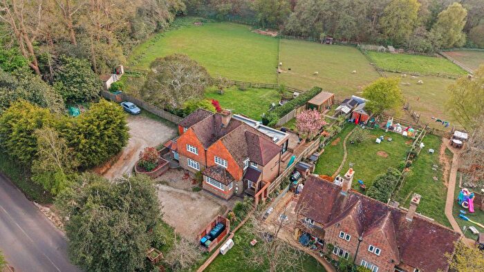 3 Bedroom Semi-Detached House For Sale In Ref: El - Pendell Road, Bletchingley, RH1