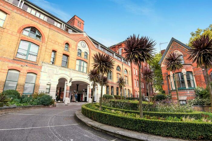 1 Bedroom Apartment To Rent In Staten Building, Bow Quarter, E3