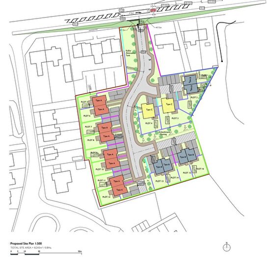 Land For Sale In Edinburgh Road, Harthill, ML7