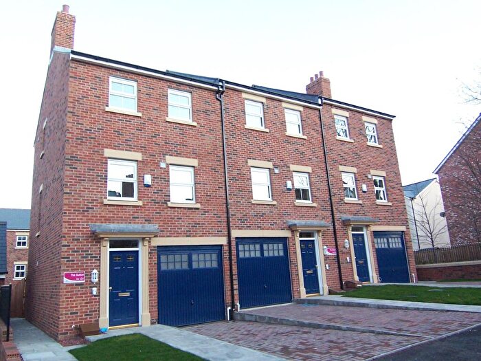 3 Bedroom Terraced House To Rent In Kirkwood Drive, Durham, DH1