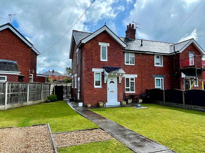 2 Bedroom Semi Detached House For Sale In Cae Gwilym Lane, Cefn Mawr, LL14