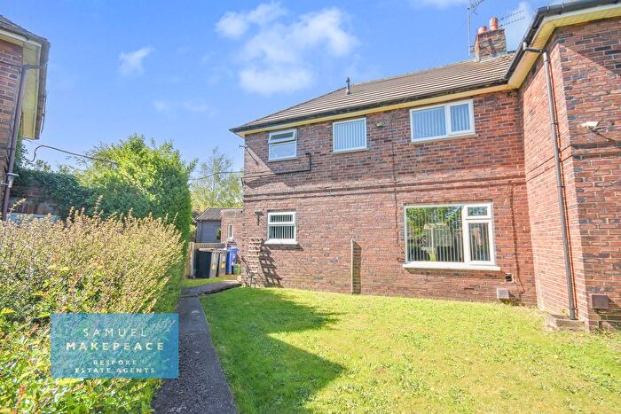 3 Bedroom Semi-Detached House For Sale In Maple Avenue, Talke, Stoke-On-Trent, ST7