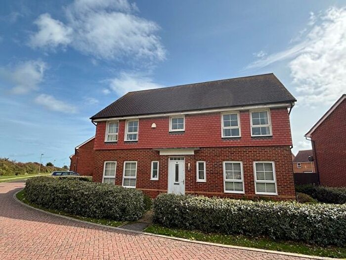 4 Bedroom Detached House For Sale In Nebular Rise, Selsey, PO20