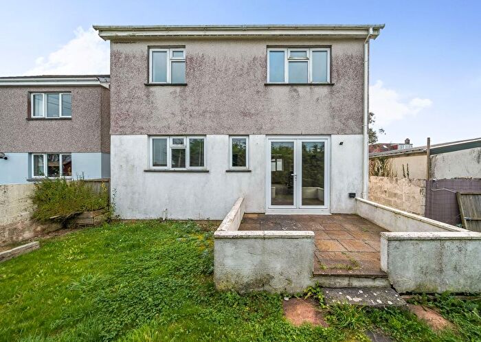 4 Bedroom Detached House For Sale In The Choughs, St. Columb Road, St. Columb, Cornwall, TR9