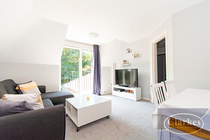 1 Bedroom Apartment For Sale In Bracken Court, Surrey Road, Bournemouth, BH4
