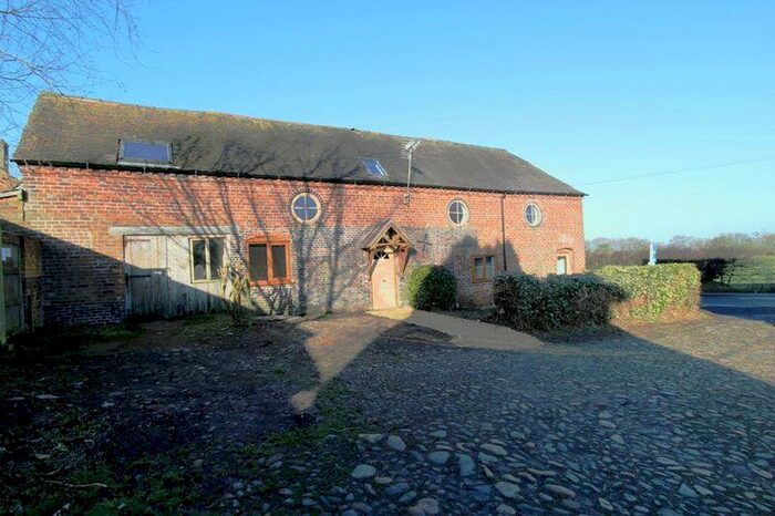 4 Bedroom Detached House To Rent In Newcastle Road, Woore, CW3