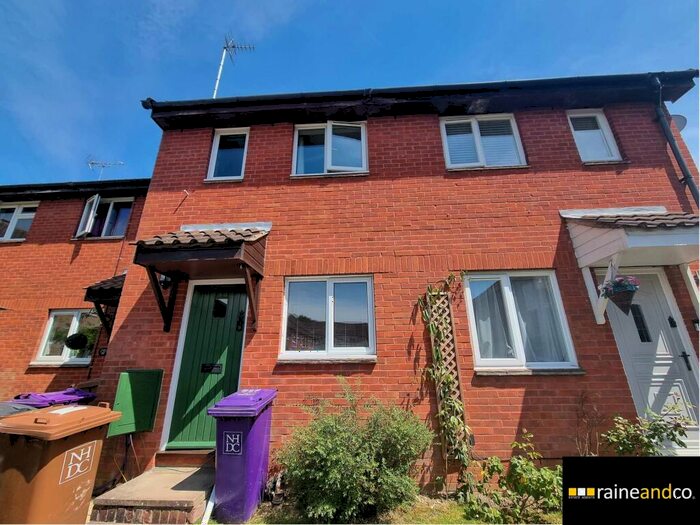 2 Bedroom Terraced House To Rent In The Paddocks, Codicote, SG4
