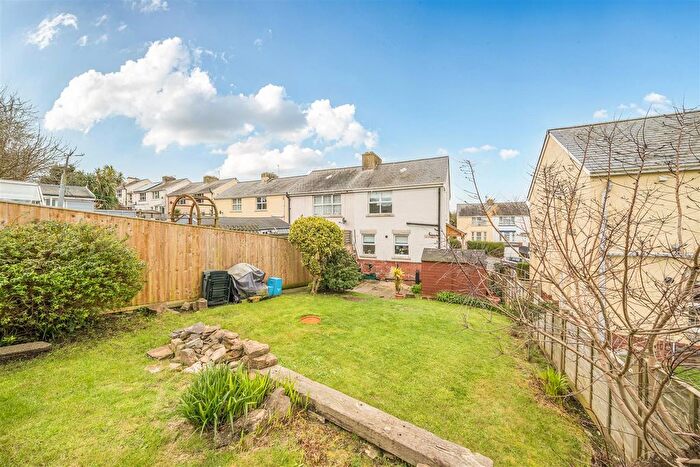 2 Bedroom Semi-detached House For Sale In Days Road, Swanage, BH19