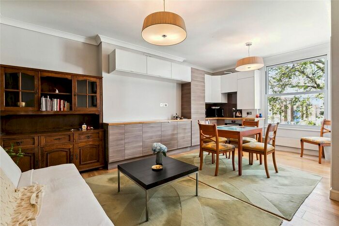 1 Bedroom Flat To Rent In Holland Road, London, W14