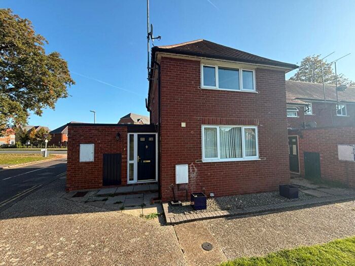 2 Bedroom End Of Terrace House To Rent In Hill Road, Arborfield, Reading, Berkshire, RG2