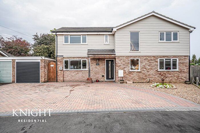 4 Bedroom Detached House For Sale In Cross Way, West Mersea, Colchester, CO5