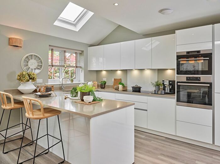 3 Bedroom Semi-detached House For Sale In "The Elm" At Hay Lake Crescent, Yaxley, PE7