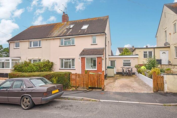 4 Bedroom Semi Detached House To Rent In Lands Road, Exeter, EX4