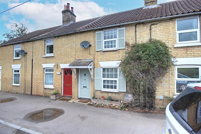 2 Bedroom House To Rent In Station Road, Bluntisham, Huntingdon, PE28