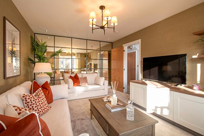 4 Bedroom Detached House For Sale In "The Arkwright" At Off Front Street, Longframlington, NE65