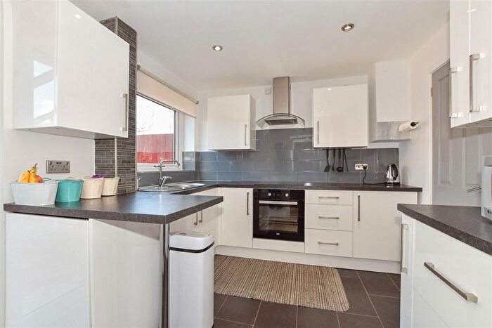 3 Bedroom Terraced House For Sale In Chantrey Road, Crawley, West Sussex, RH10