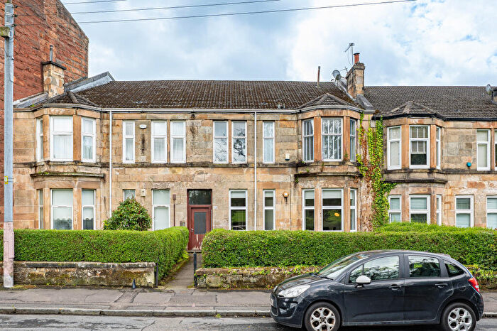 2 Bedroom Flat For Sale In / Broomfield Road, Glasgow, G21