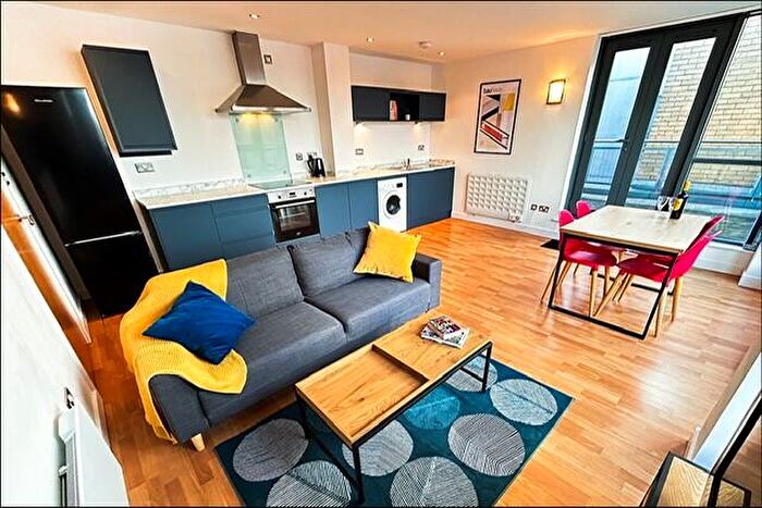 2 Bedroom Apartment To Rent In West One City, Fitzwilliam Street, Sheffield, S1