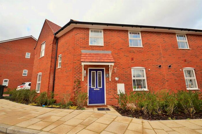 3 Bedroom Semi-Detached House To Rent In Park View, Ebbsfleet Valley, Dartford DA10