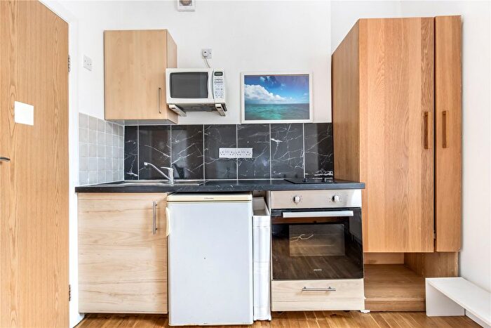 Studio To Rent In Chalk Farm Road, London, NW1