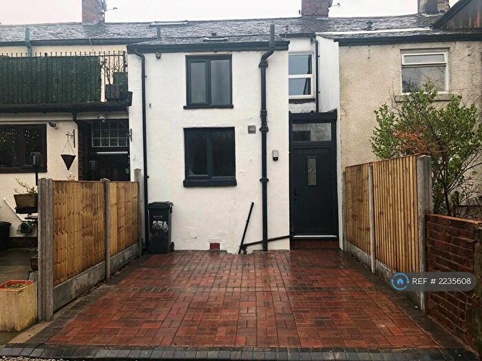 2 Bedroom Terraced House To Rent In Andrew Street, Stockport, SK6