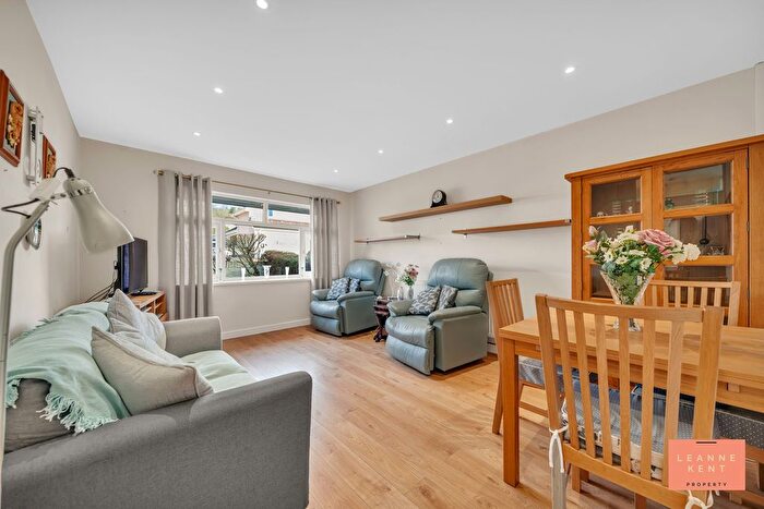 2 Bedroom Semi-detached Bungalow For Sale In Cherry Tree Close, Bedwas, CF83