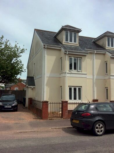 6 Bedroom Semi-Detached House To Rent In St Johns Road, Exeter, EX1
