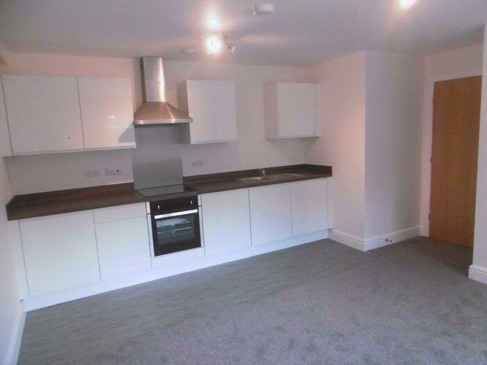 1 Bedroom Apartment To Rent In Norman House, Derby, DE1