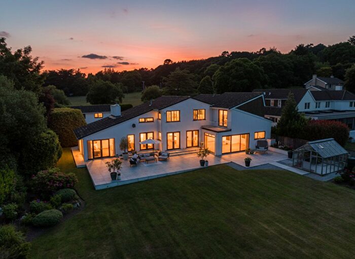 5 Bedroom Detached House For Sale In West Hill, Exeter, EX5