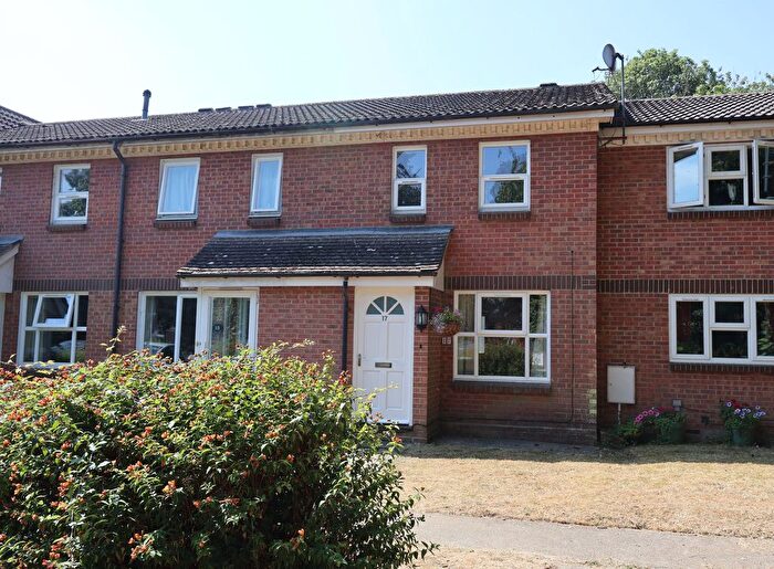 2 Bedroom Terraced House For Sale In Aspen Close, Ely, CB7