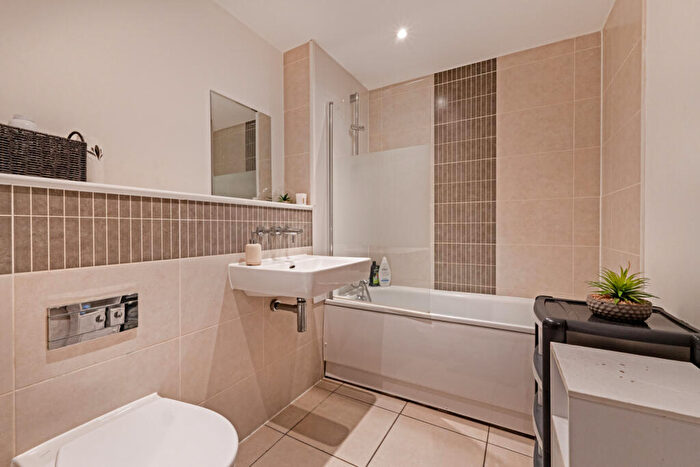 2 Bedroom Apartment For Sale In Tanners Wharf, Bishop's Stortford, Hertfordshire, CM23