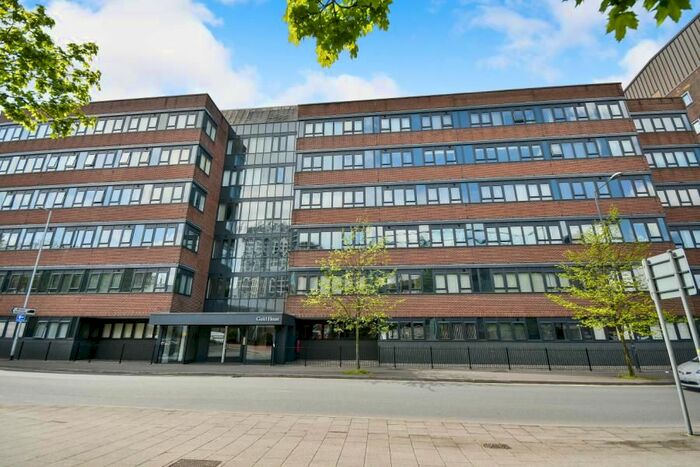 1 Bedroom Flat To Rent In Guild House, Swindon, SN1