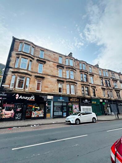 2 Bedroom Flat To Rent In Cathcart Road, G42