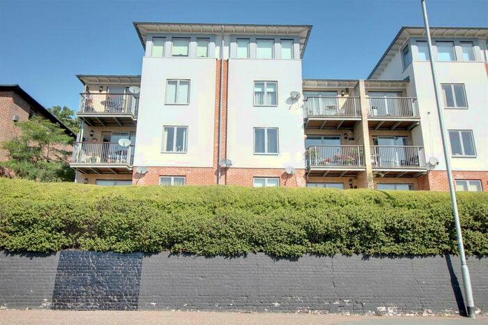 2 Bedroom Flat To Rent In City Heights, Norwich, NR1