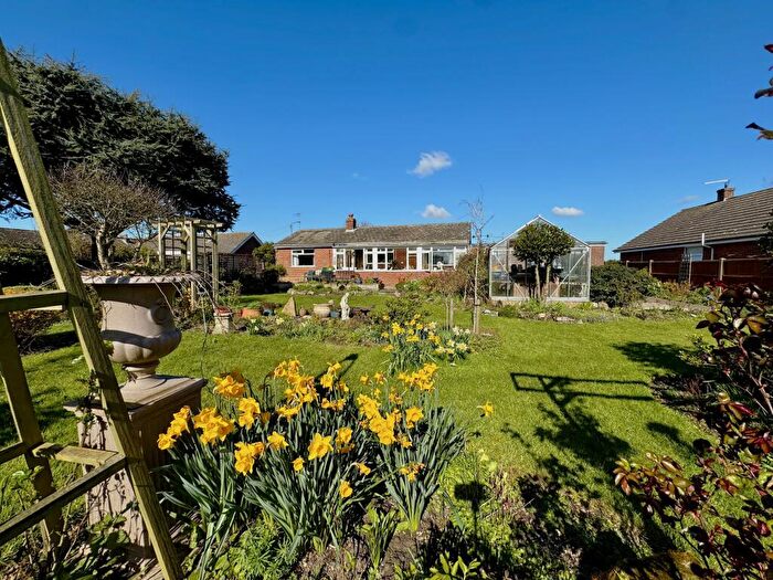 3 Bedroom Detached Bungalow For Sale In Curium Main Road Saltfleetby Louth, LN11