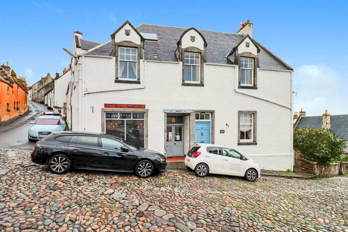 2 Bedroom Flat To Rent In The Cross, Little Causeway, Culross, Dunfermline, KY12