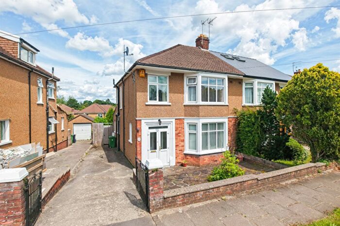 3 Bedroom Semi Detached House For Sale In Beatty Avenue, Roath Park, Cardiff, CF23