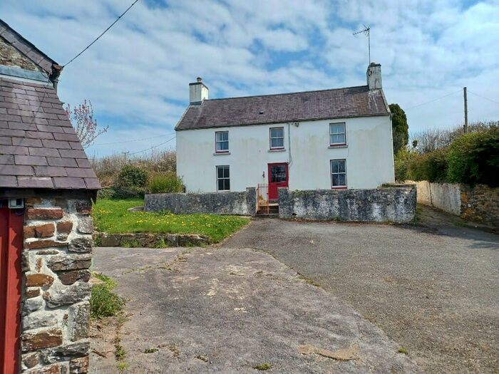 3 Bedroom Smallholding To Rent In Summerhill, SA67