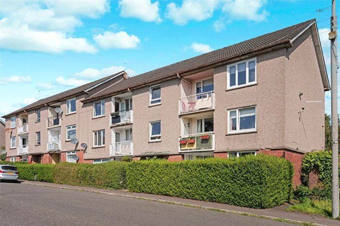2 Bedroom Flat For Sale In Balcarres Avenue, Kelvindale, Glasgow, G12
