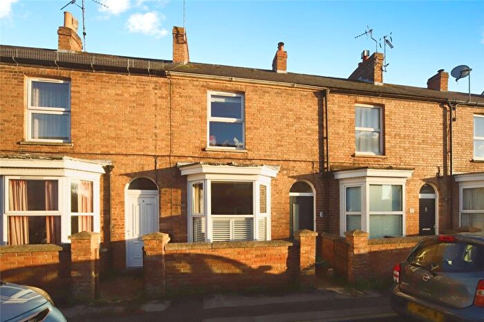2 Bedroom Terraced House For Sale In Palmerston Road, Taunton, Somerset, TA1