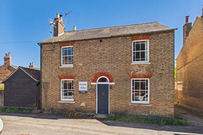 3 Bedroom Detached House For Sale In Church Close, Cottenham, CB24