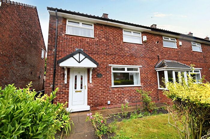 3 Bedroom End Of Terrace House For Sale In Senior Road, Eccles, M30